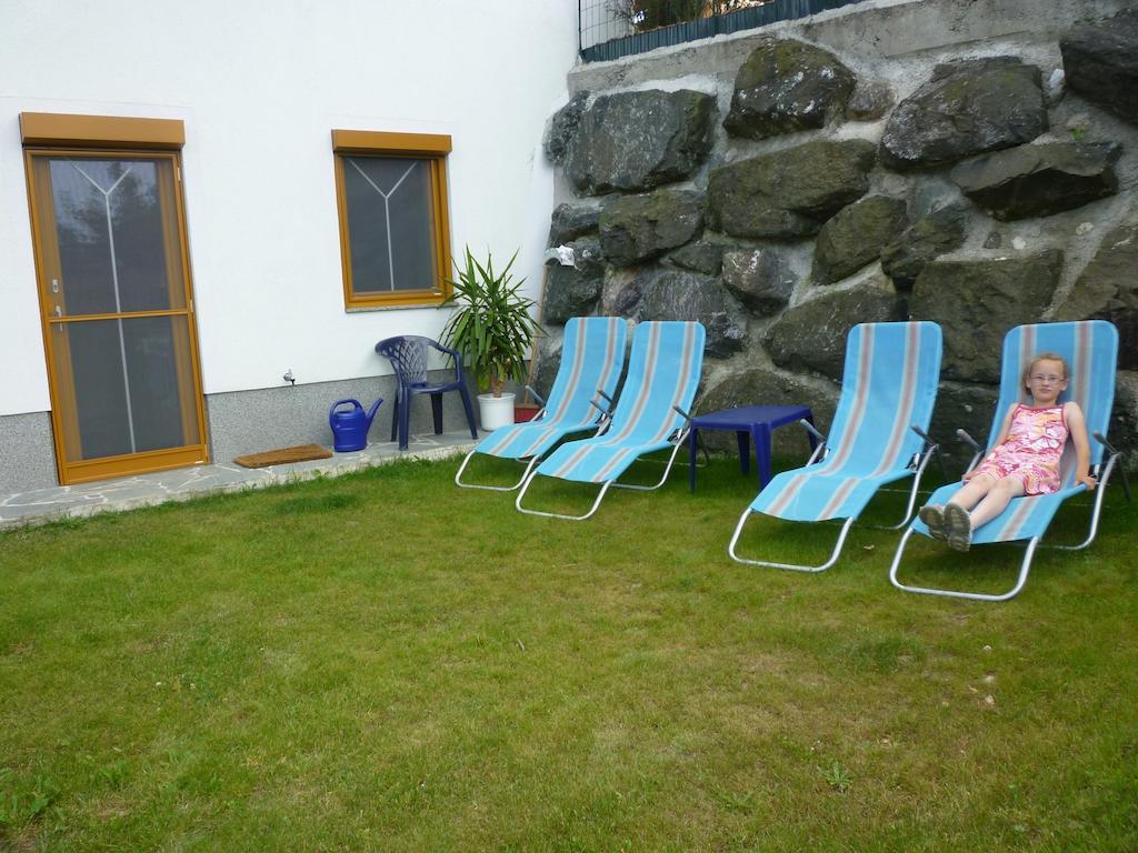 Ferienwohnung Wettl Vorderberg Exterior foto