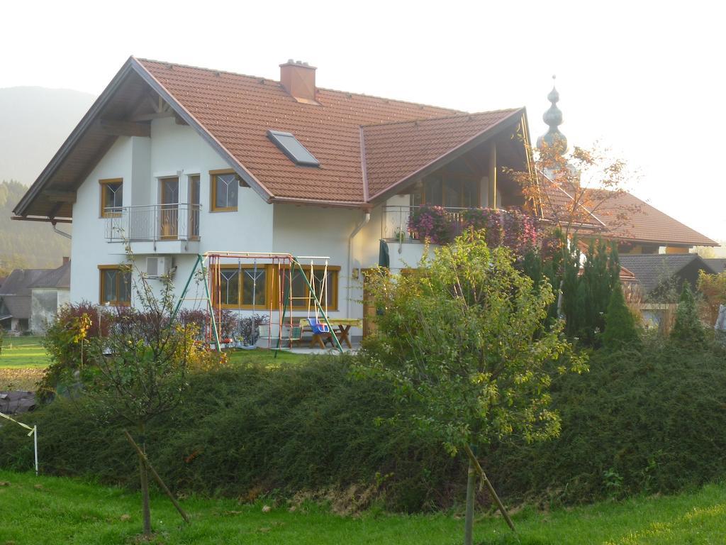 Ferienwohnung Wettl Vorderberg Exterior foto