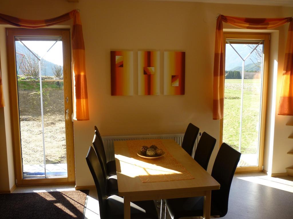 Ferienwohnung Wettl Vorderberg Quarto foto