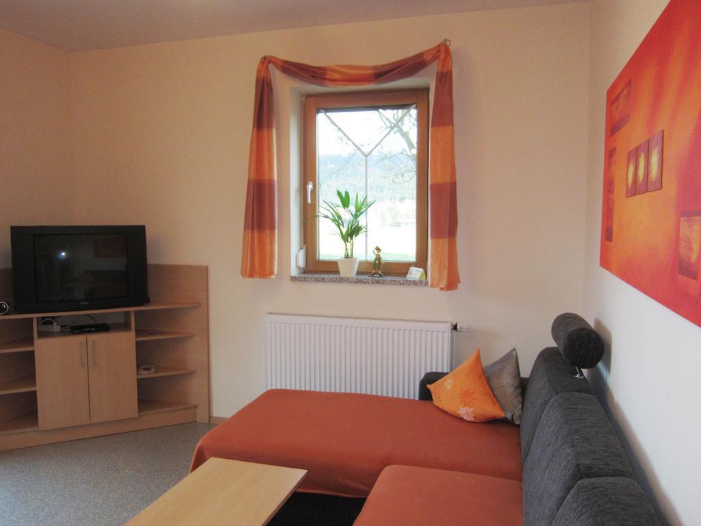 Ferienwohnung Wettl Vorderberg Quarto foto